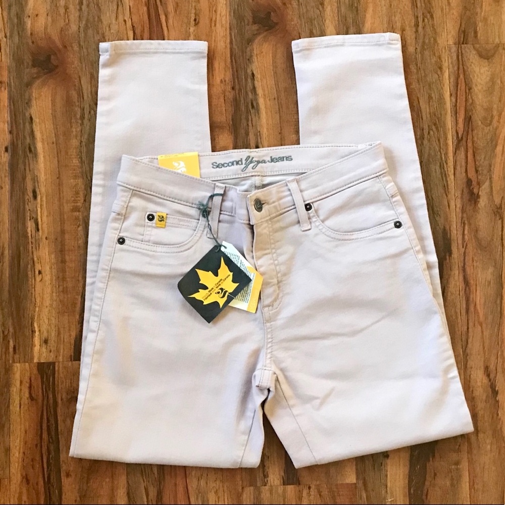 NWT Second Yoga Jeans